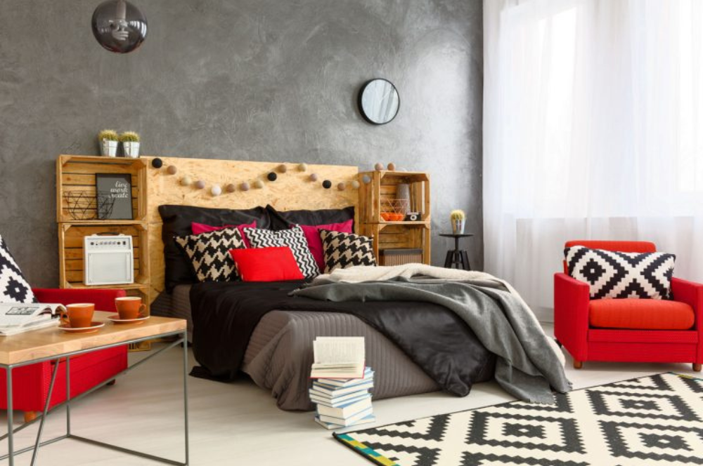 Love is in the Air and our Homes: Decorating with Red