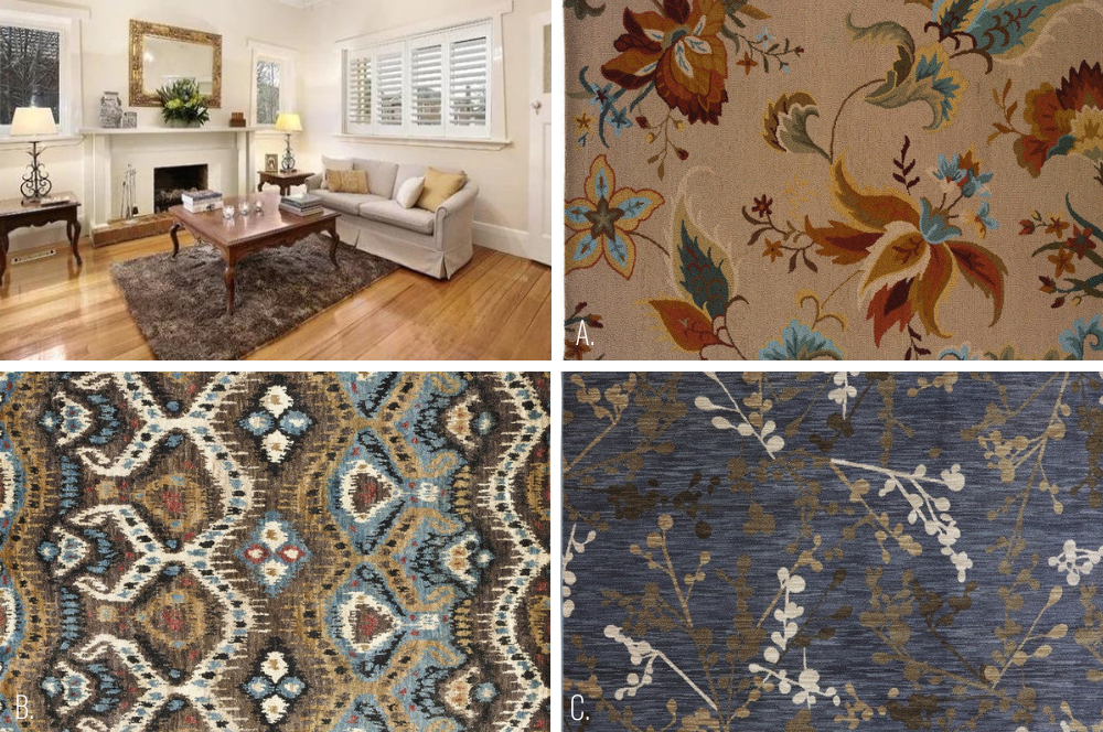 Top 7 Area Rug Tips - Decorating With Rugs Tips - NW Rugs & Furniture