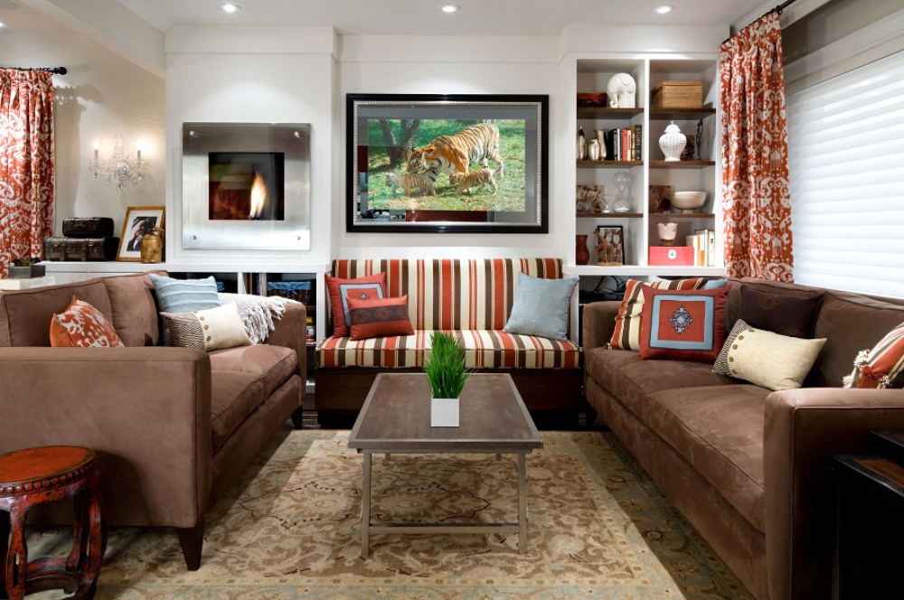 Area Rugs to Go With Pantone Winter Color Forecast 2014-2015 – Part 2