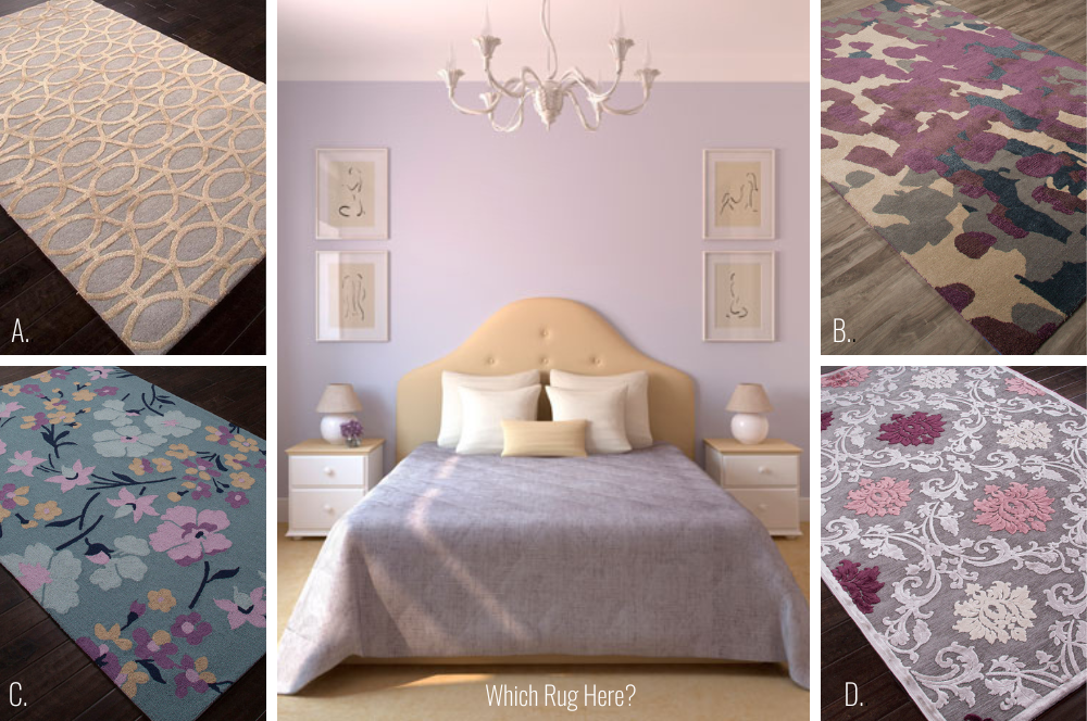 Finding a Match for the Bedroom