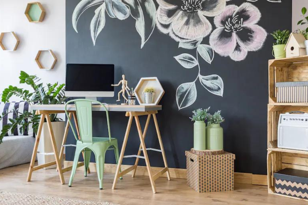 Get Crafty with these 5 Fun DIY Home Decor Projects