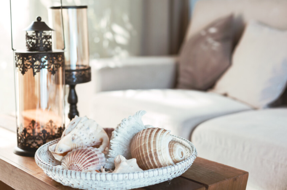 Going Coastal with Home Decor