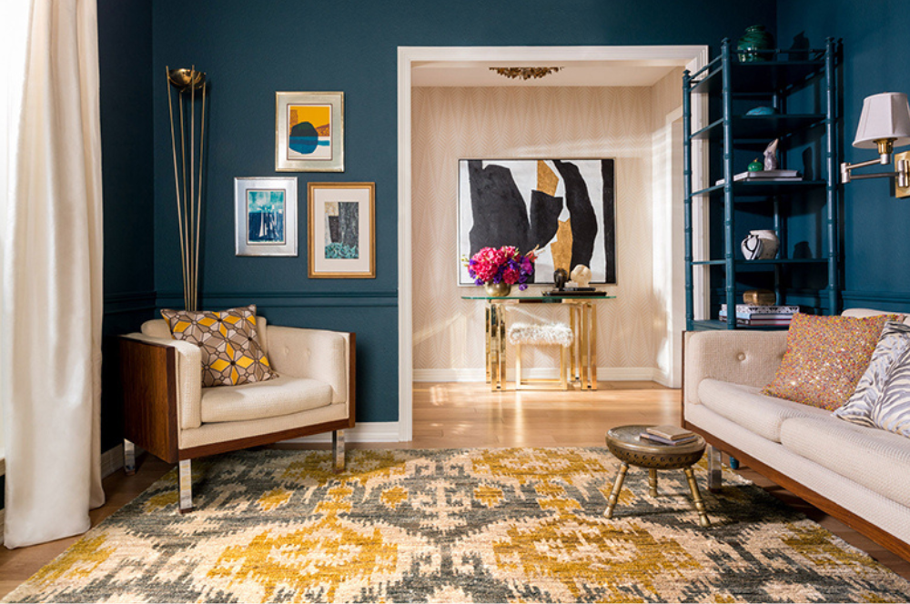 New Year, New Style. Simple ways to freshen up your home style in 2017.