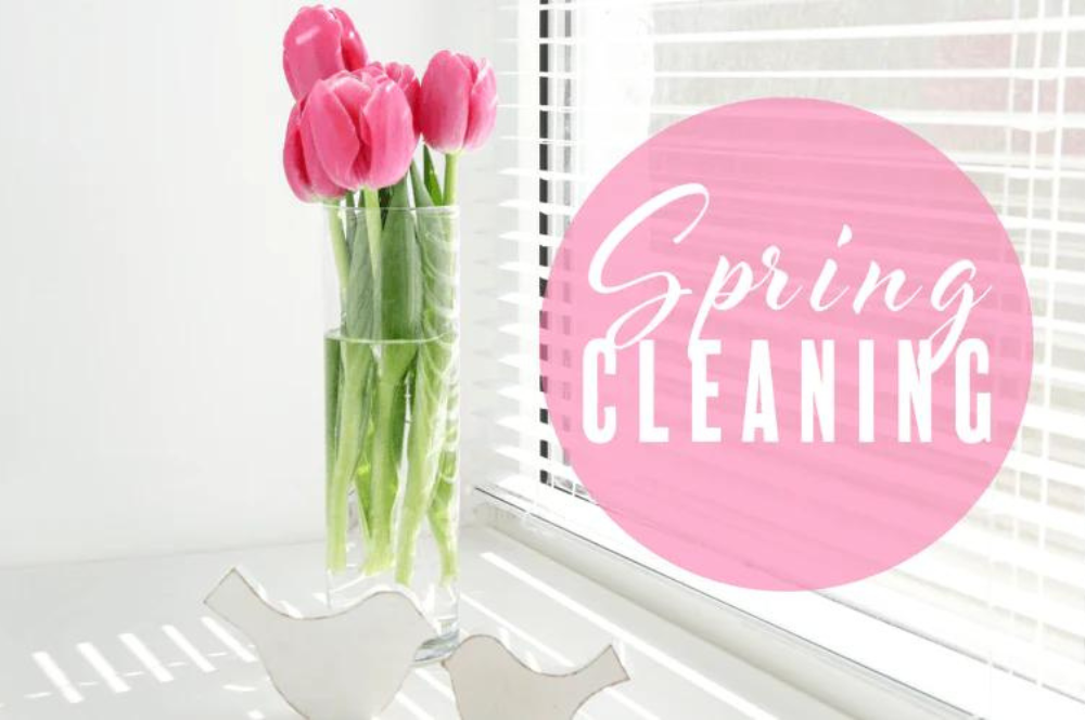 Spring Clean Your Home with These Expert Tips