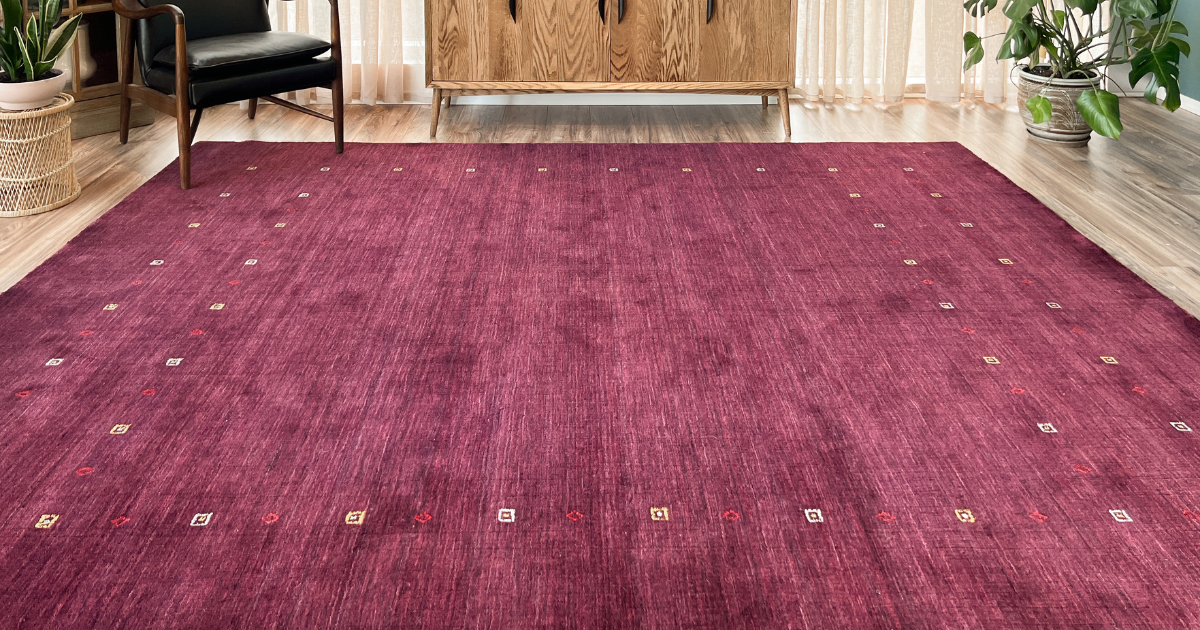 Solid Color Rugs