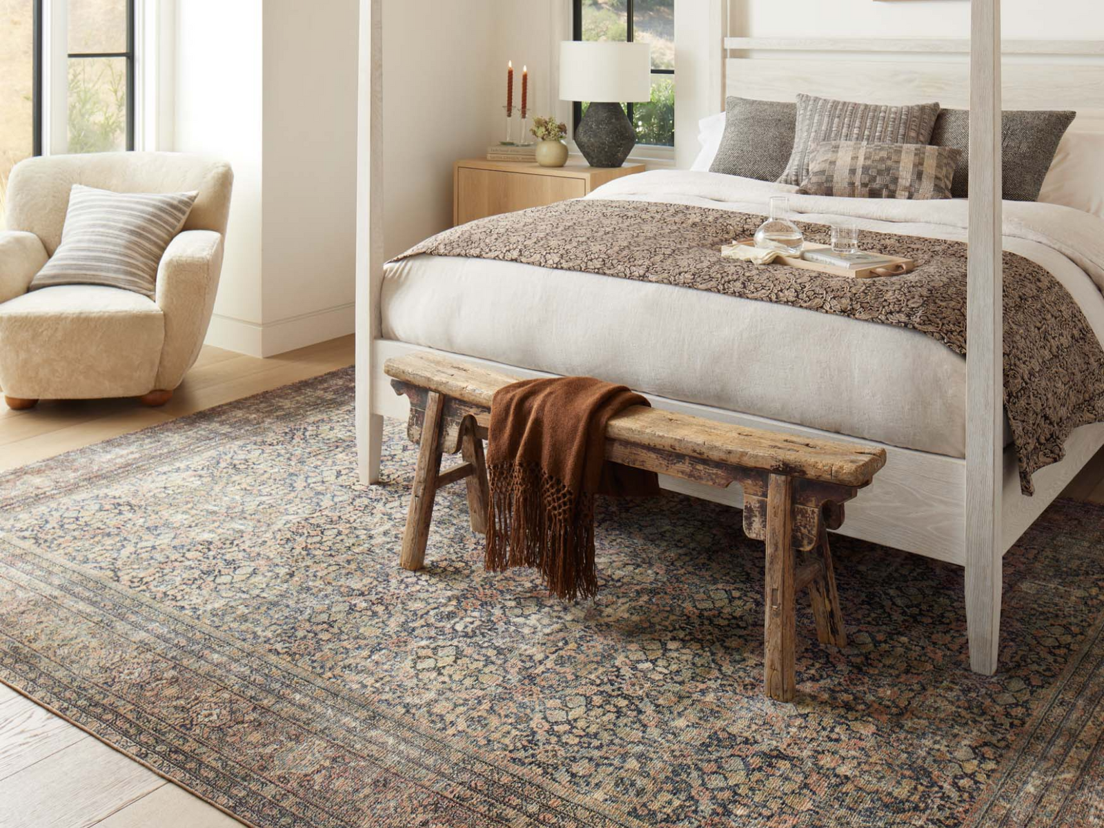 Morgan by Amber Lewis x Loloi