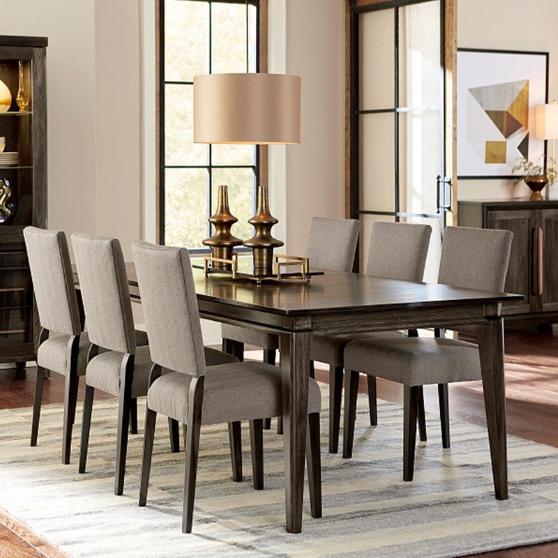 Fusion Design Dining Room