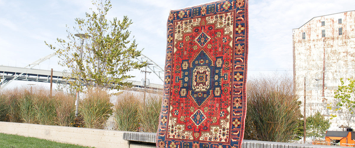 Kazak Rugs | Caucasian Rugs