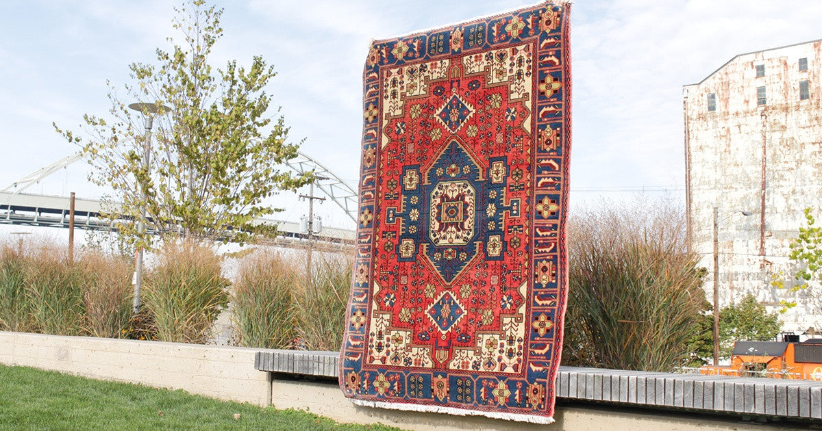 Handmade Persian Rugs