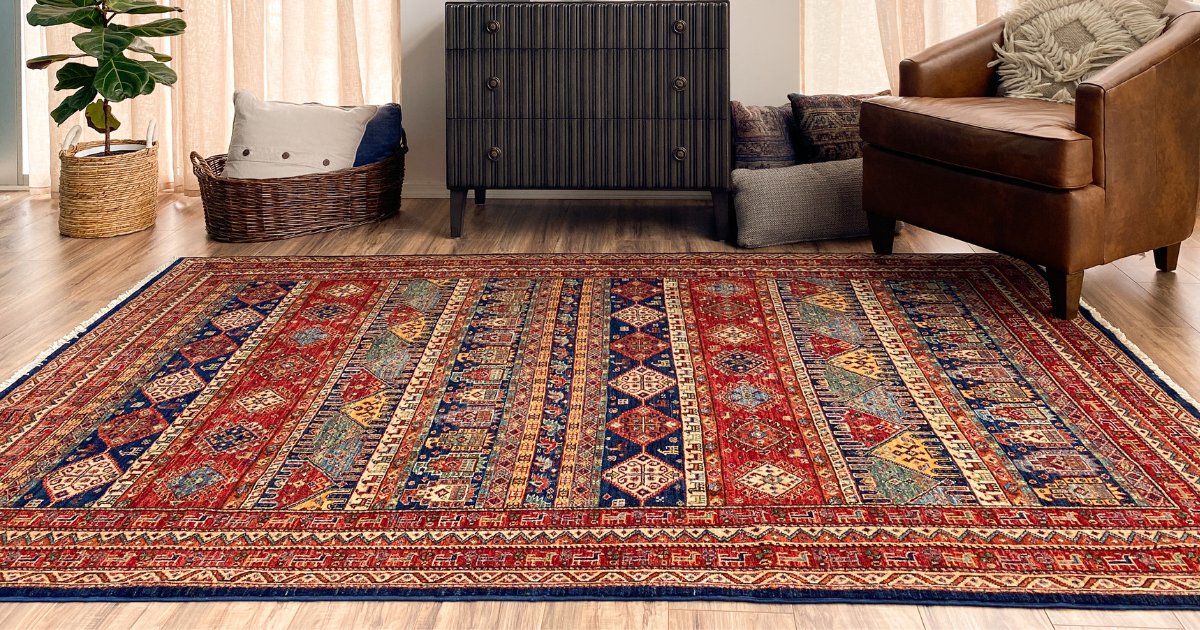 Tribal Area Rugs