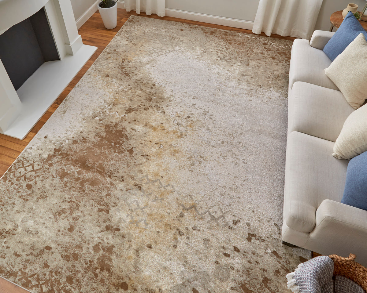 Waldor Brown/Tan/Ivory 39NCF