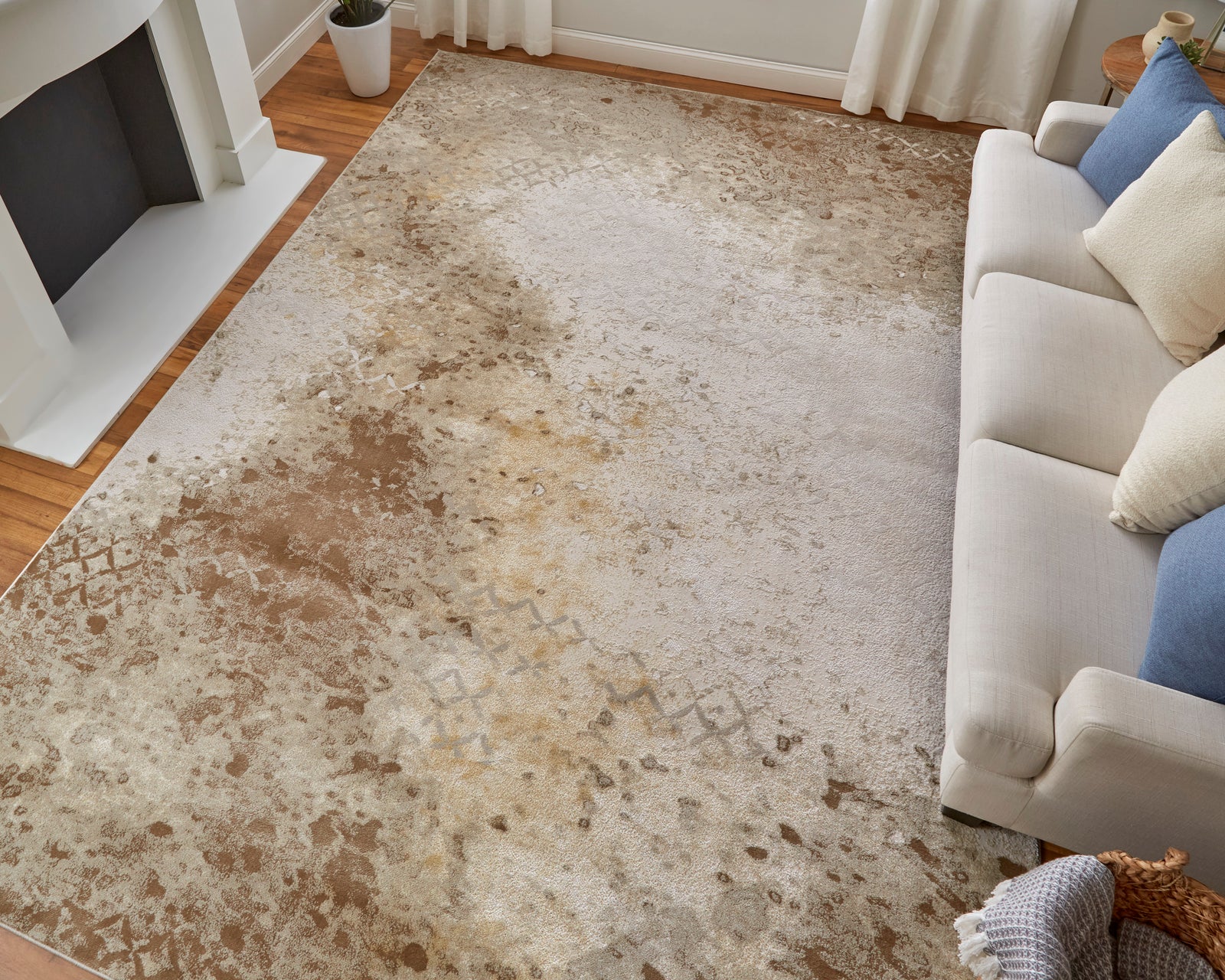 Waldor Brown/Tan/Ivory 39NCF