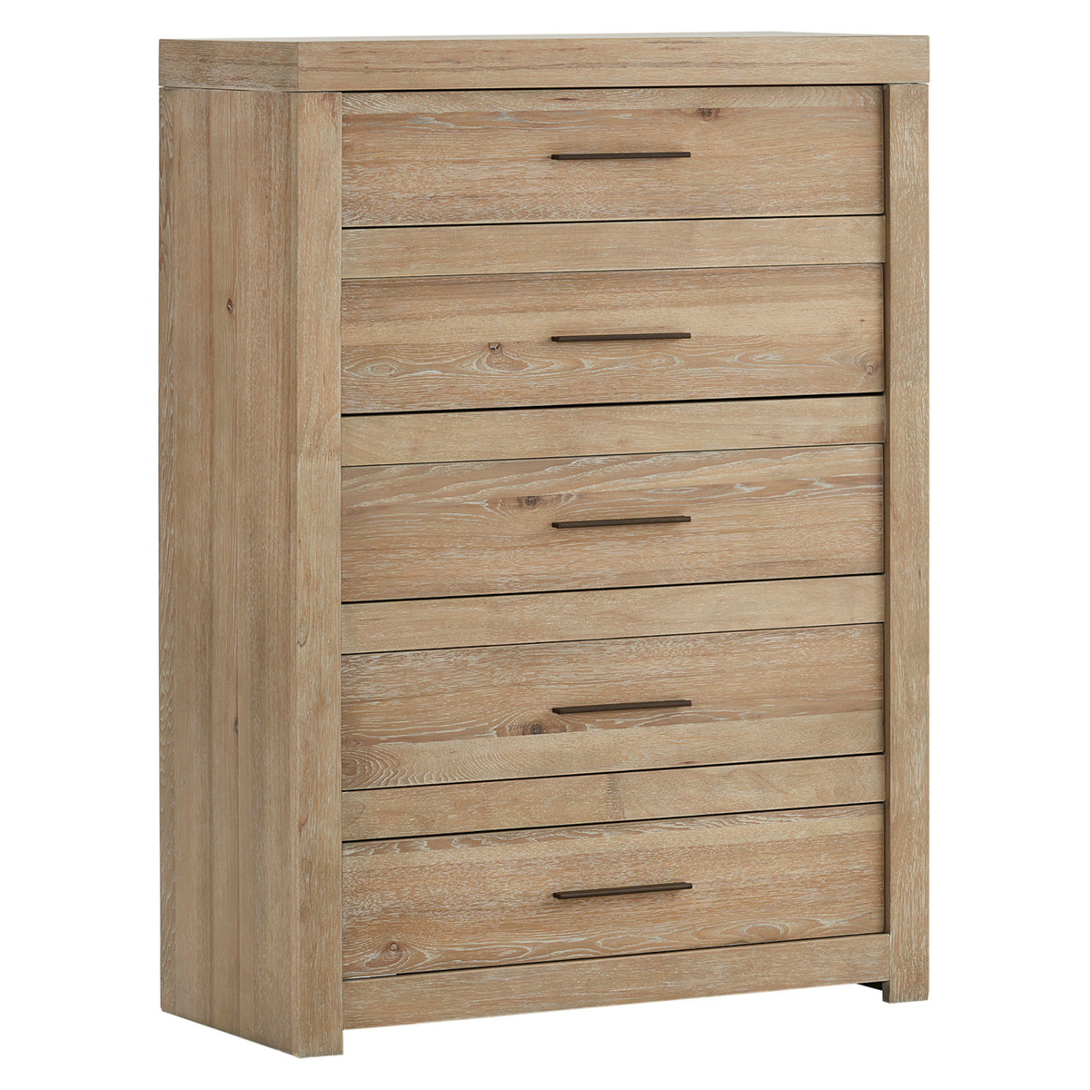 Modern Loft Chest - Khaki