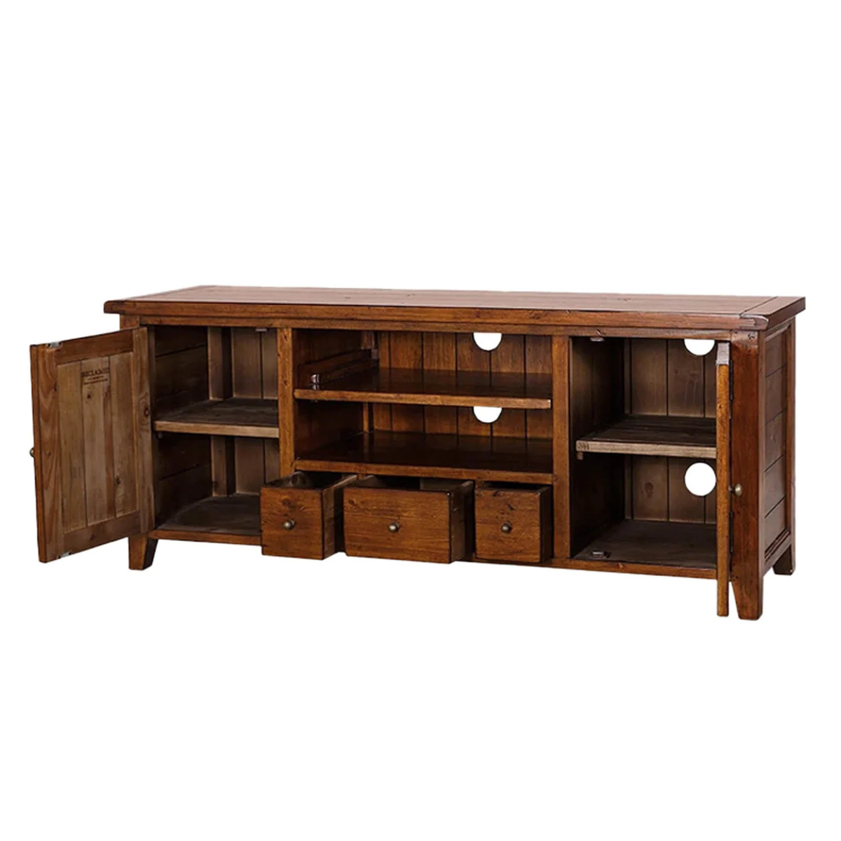 Irish Coast Media Console