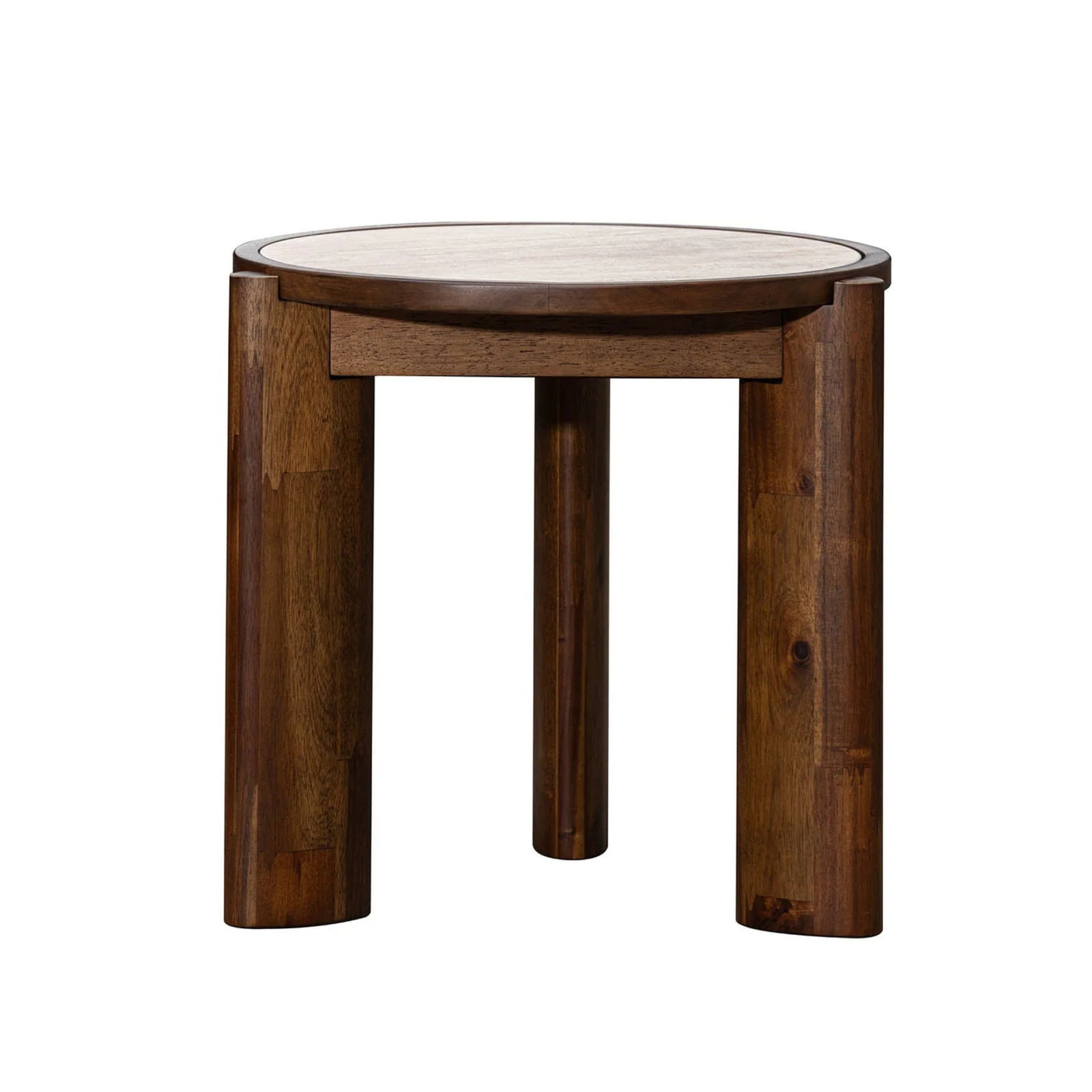 Remix Round Side Table