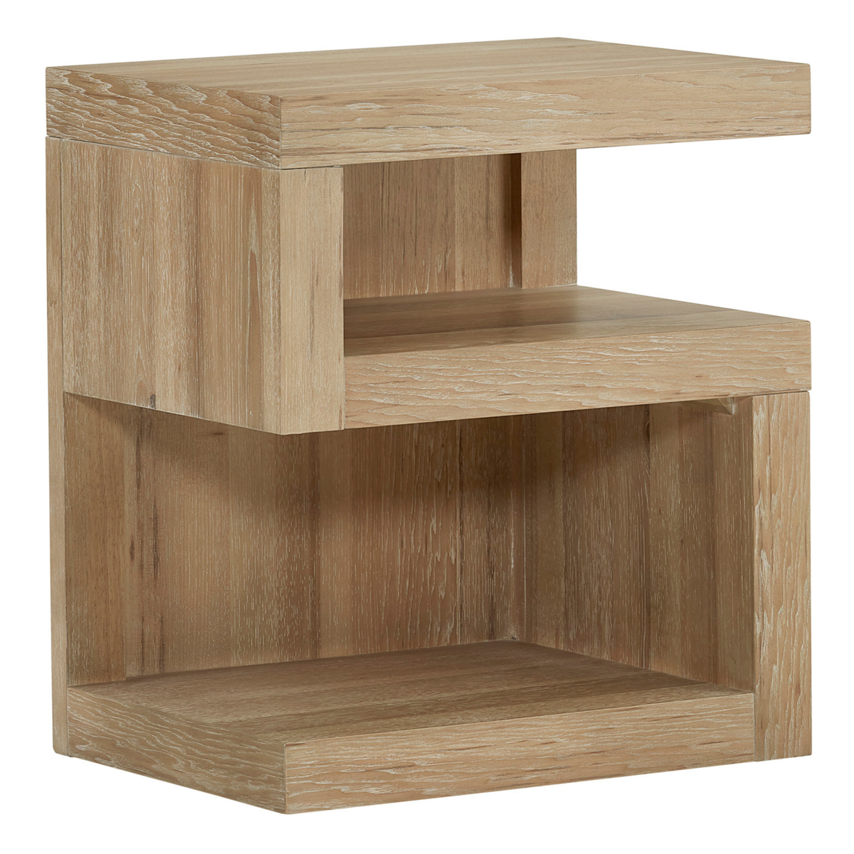 Modern Loft S Nightstand - Khaki