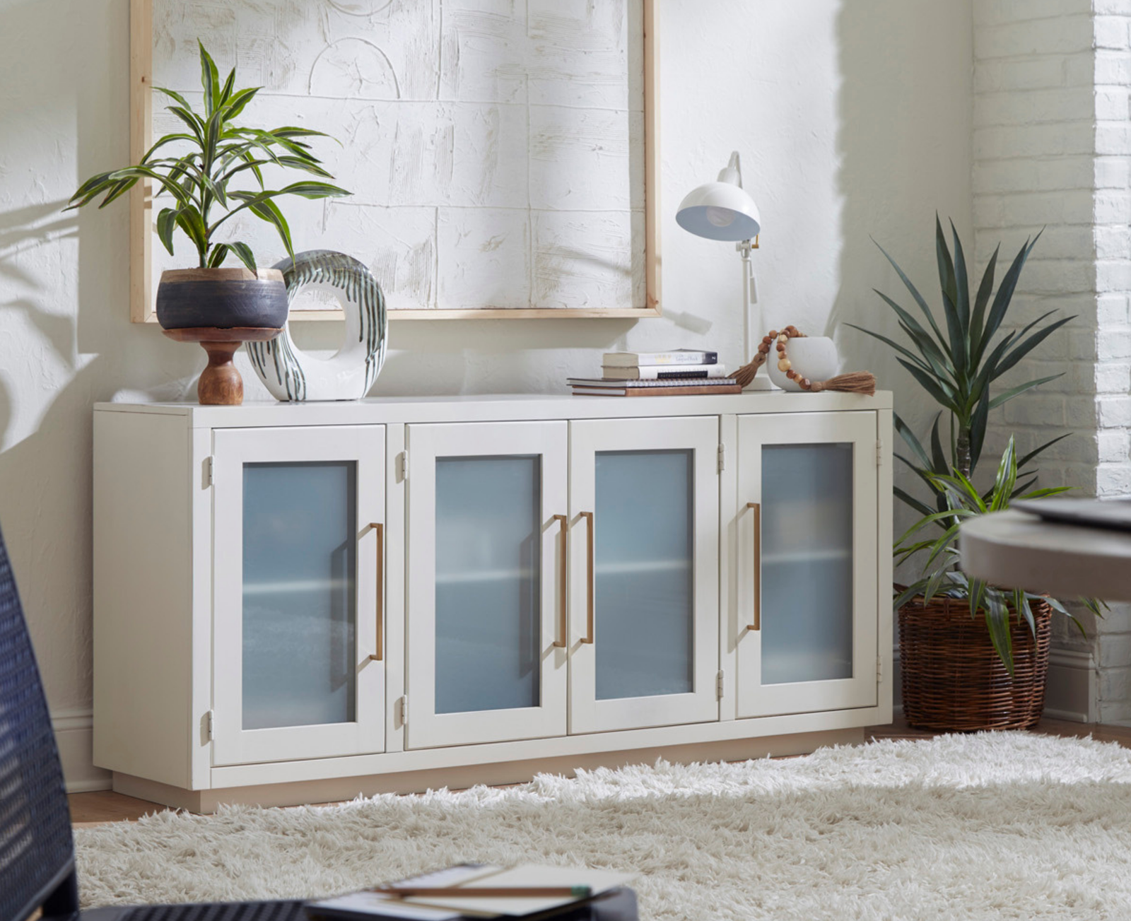 Perry 66" Console