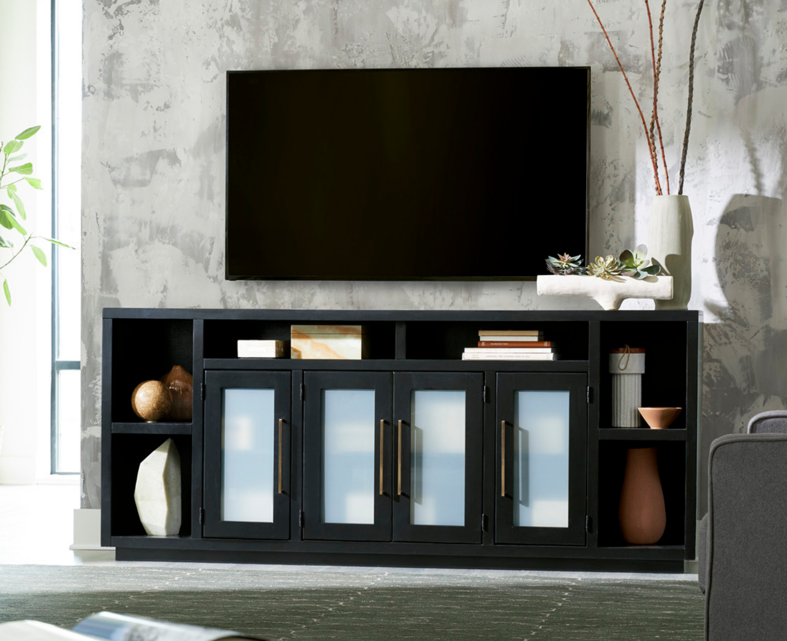 Perry 84" Console