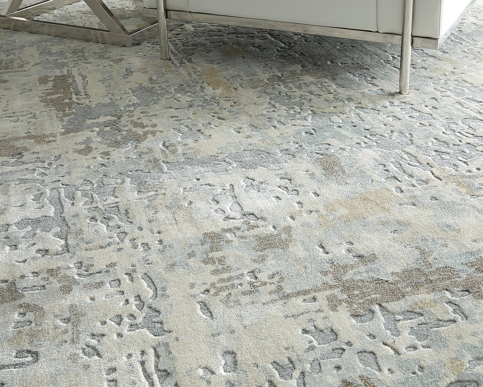 Braden Blue/Gray/Brown 8A51F
