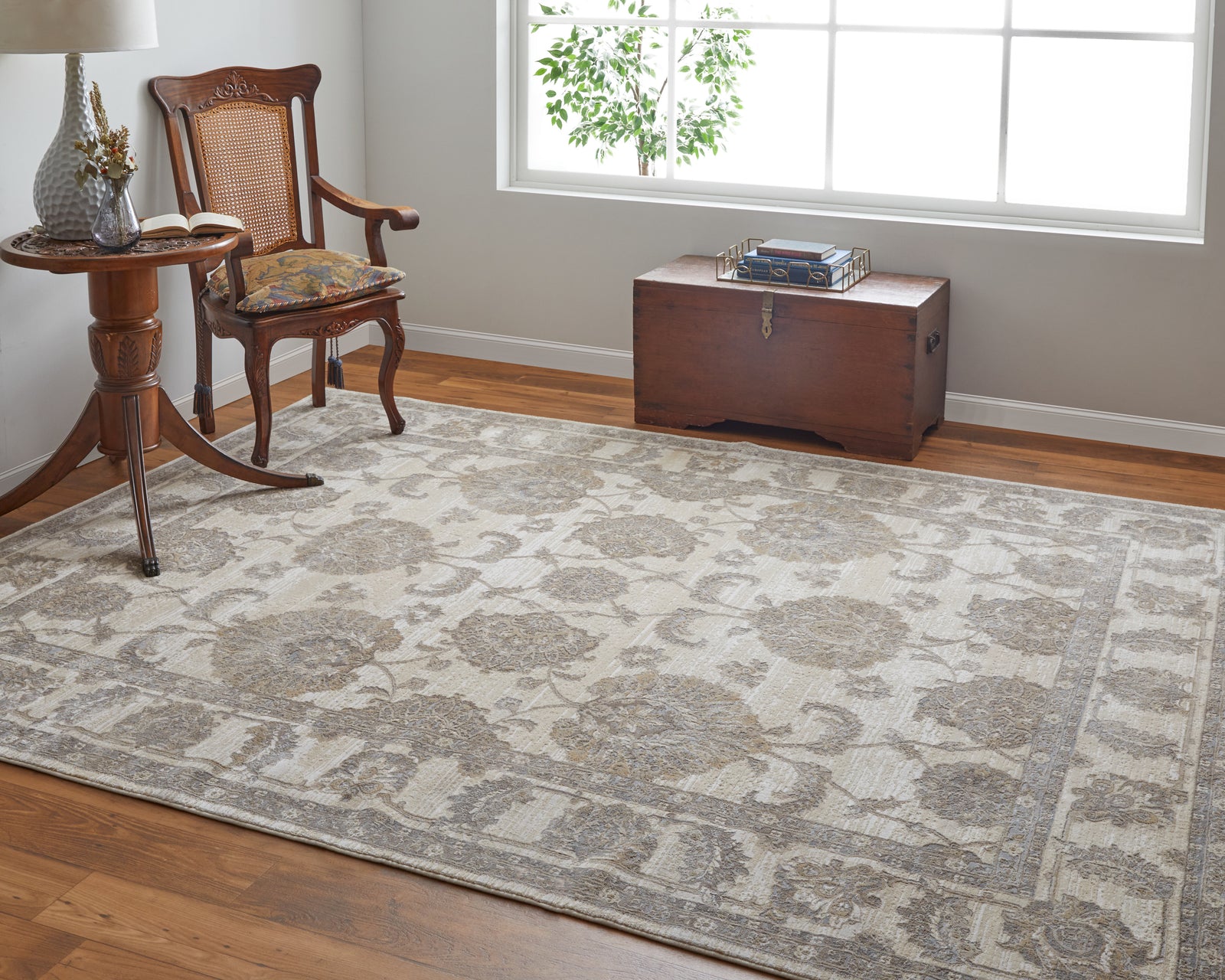 Celene Tan/Ivory/Brown 39KZF