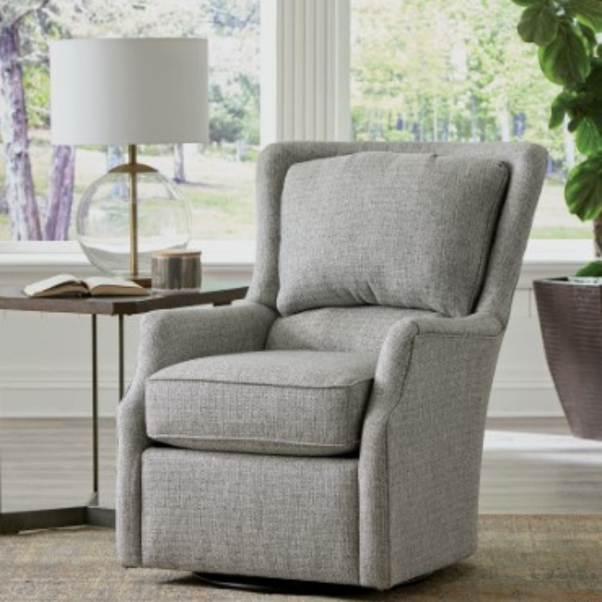 Loren Swivel Chair