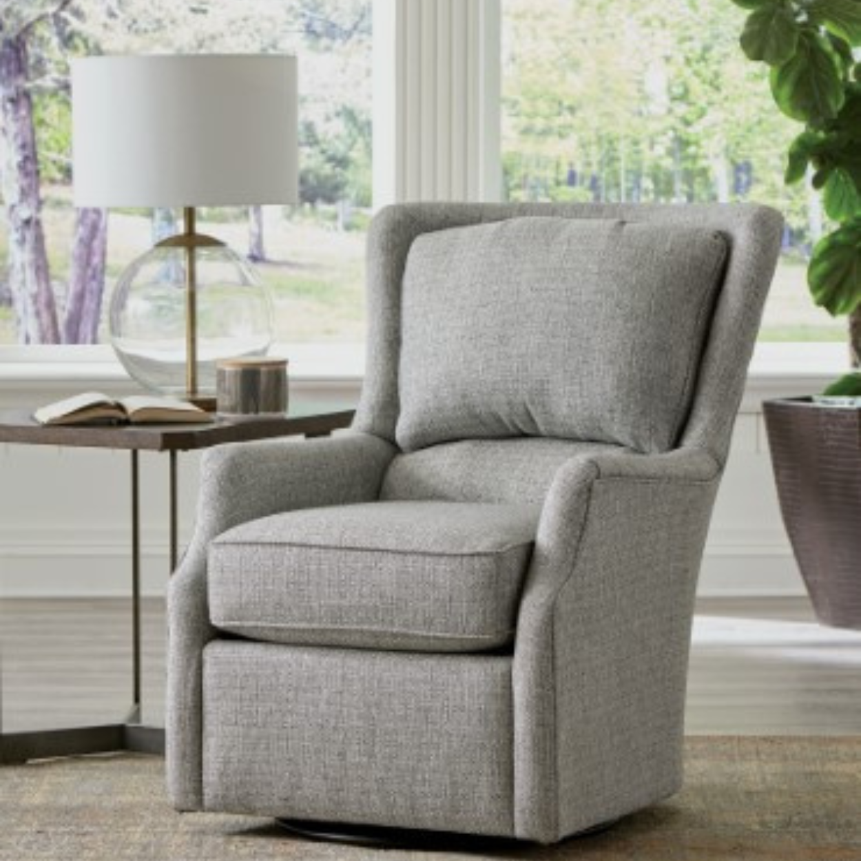 Loren Swivel Chair