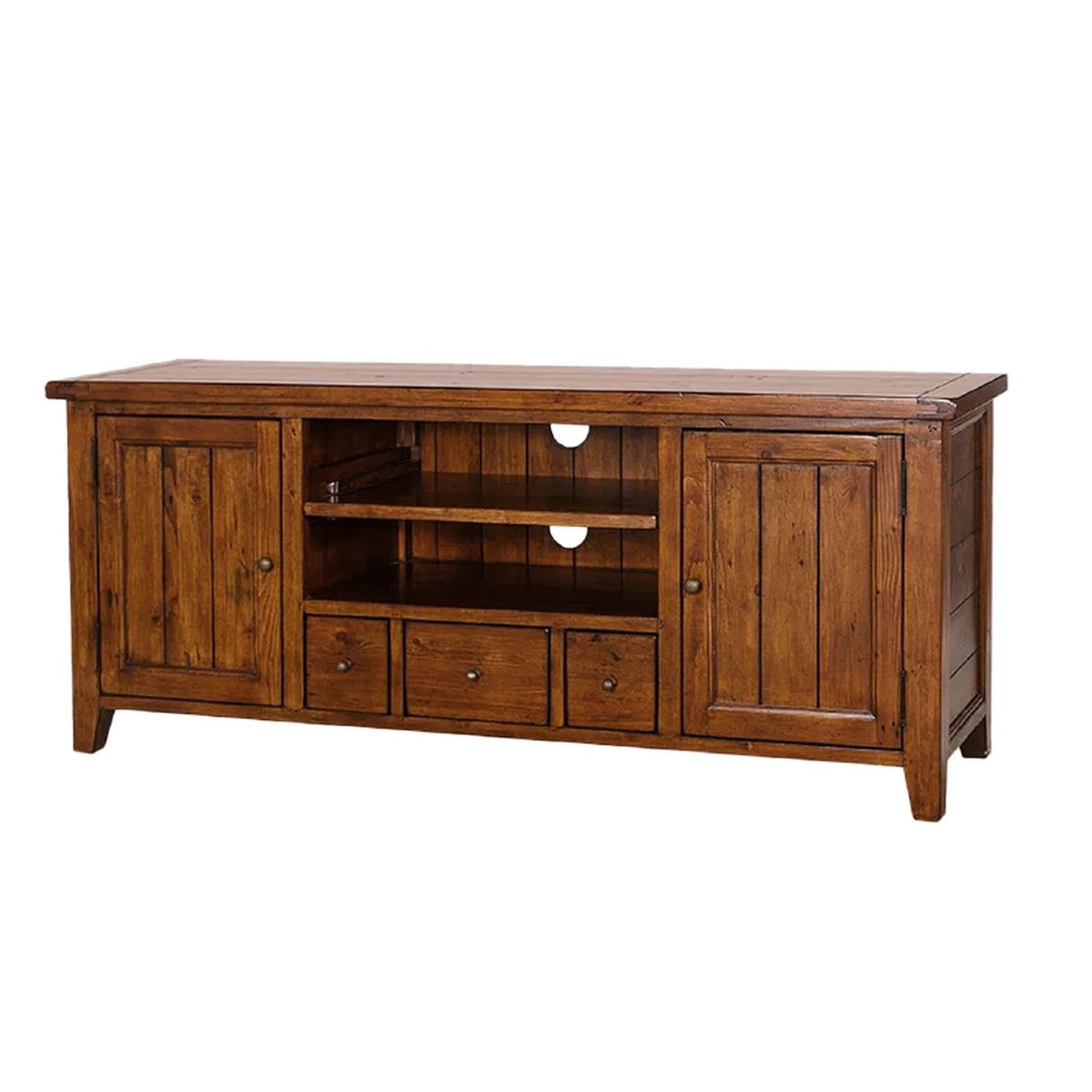 Irish Coast Media Console
