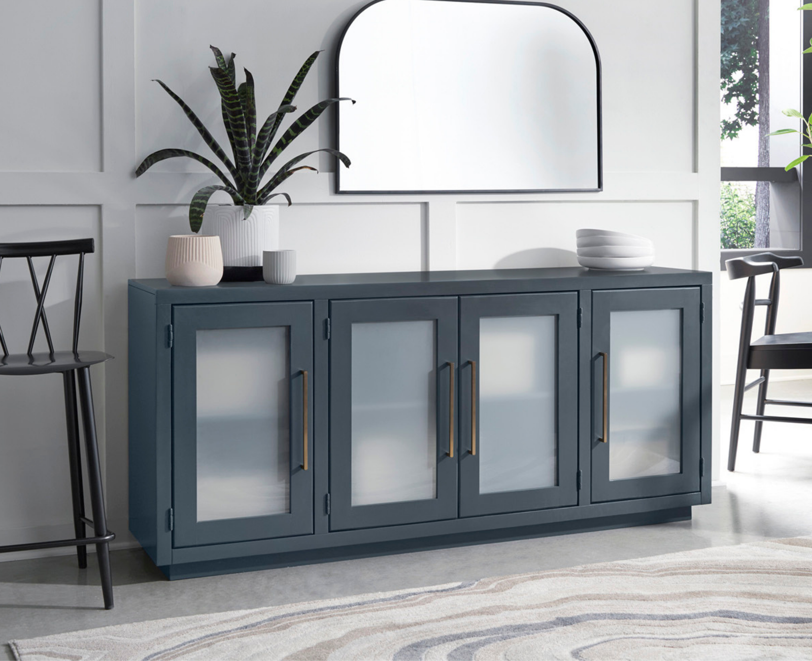Perry 66" Console