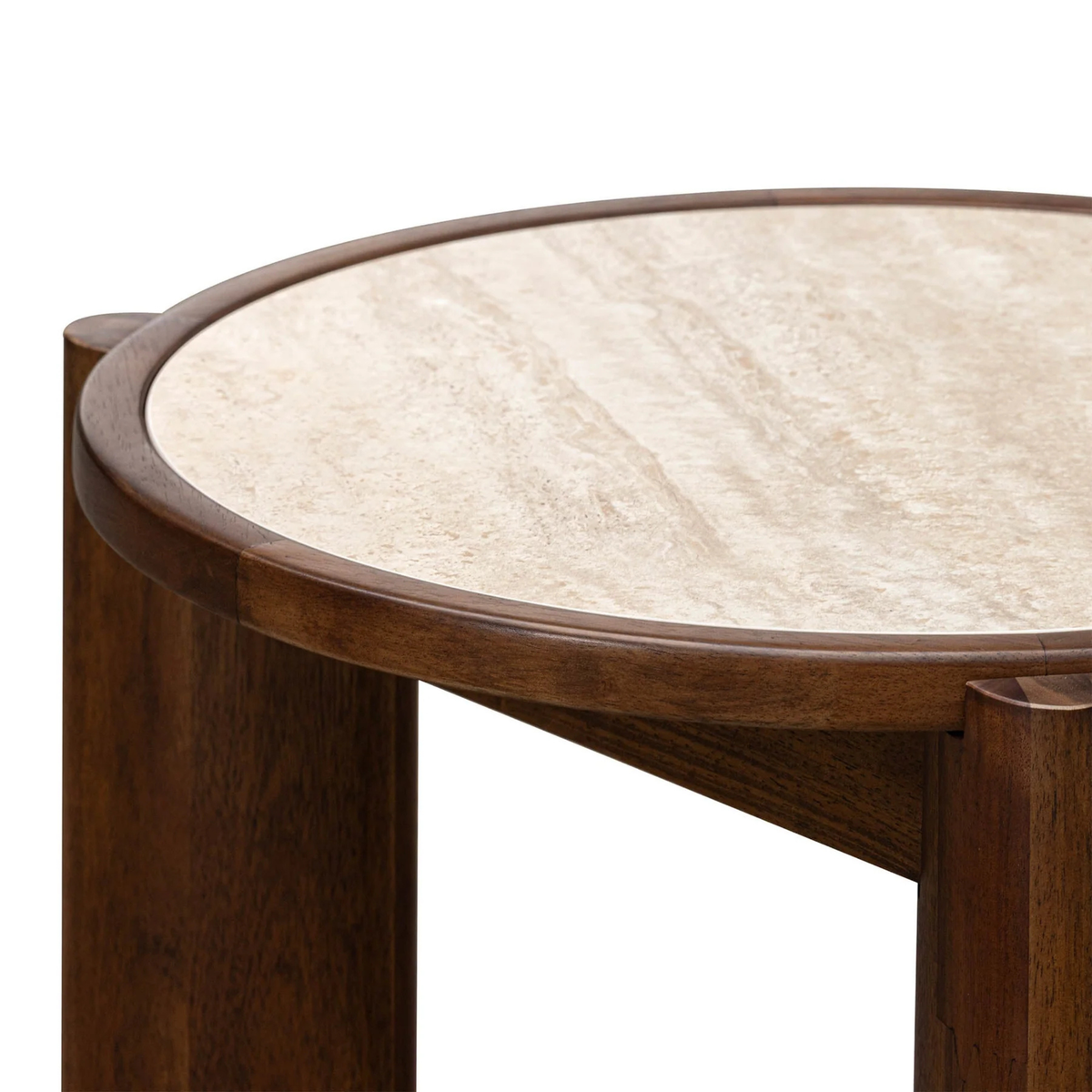 Remix Round Side Table