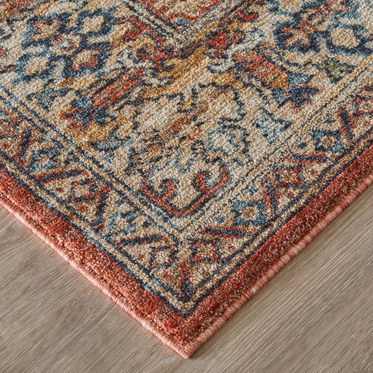 Pearson Red/Tan/Blue 39SKF