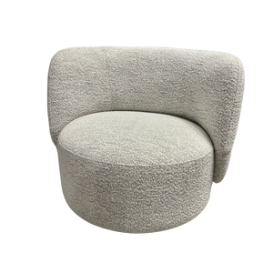 Tilikum Merino Cotton Swivel Chair