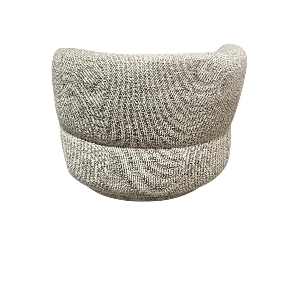 Tilikum Merino Cotton Swivel Chair