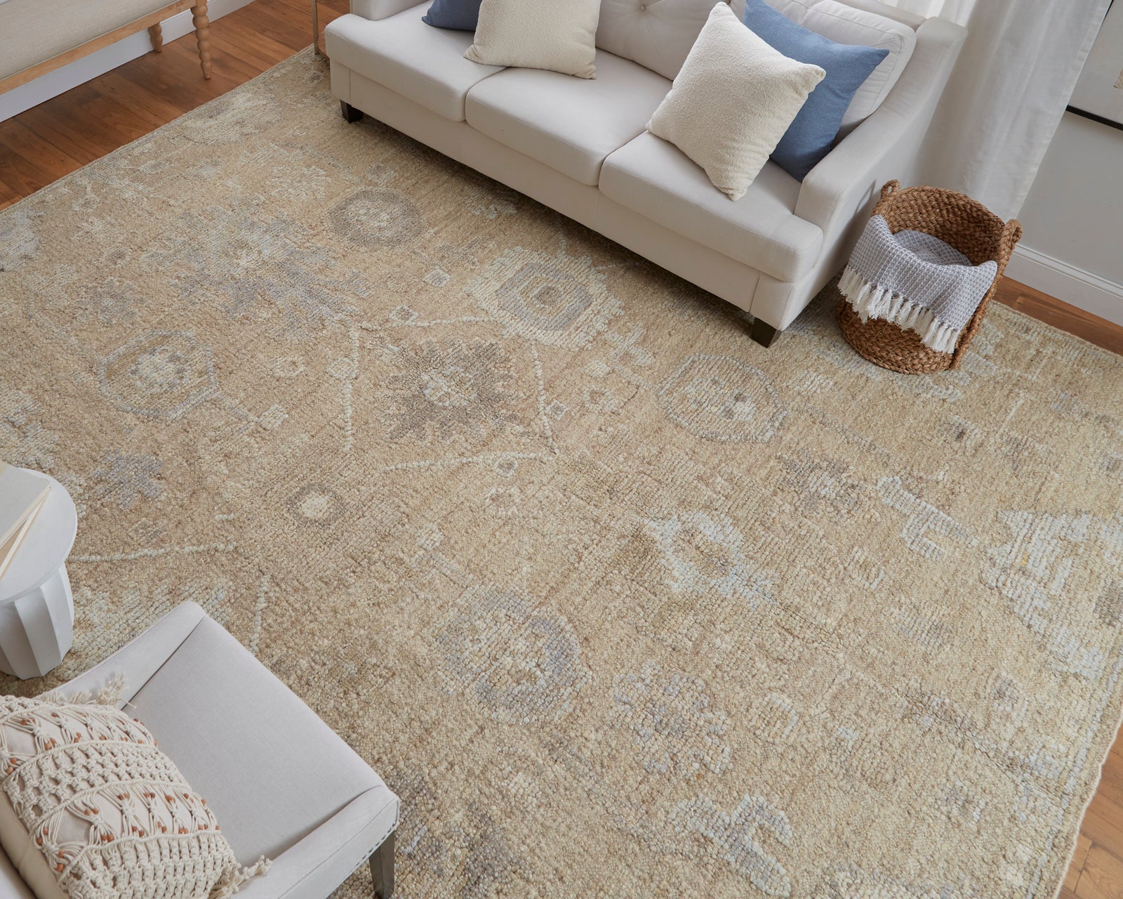 Grafton Tan/Gray/Ivory 69F8F