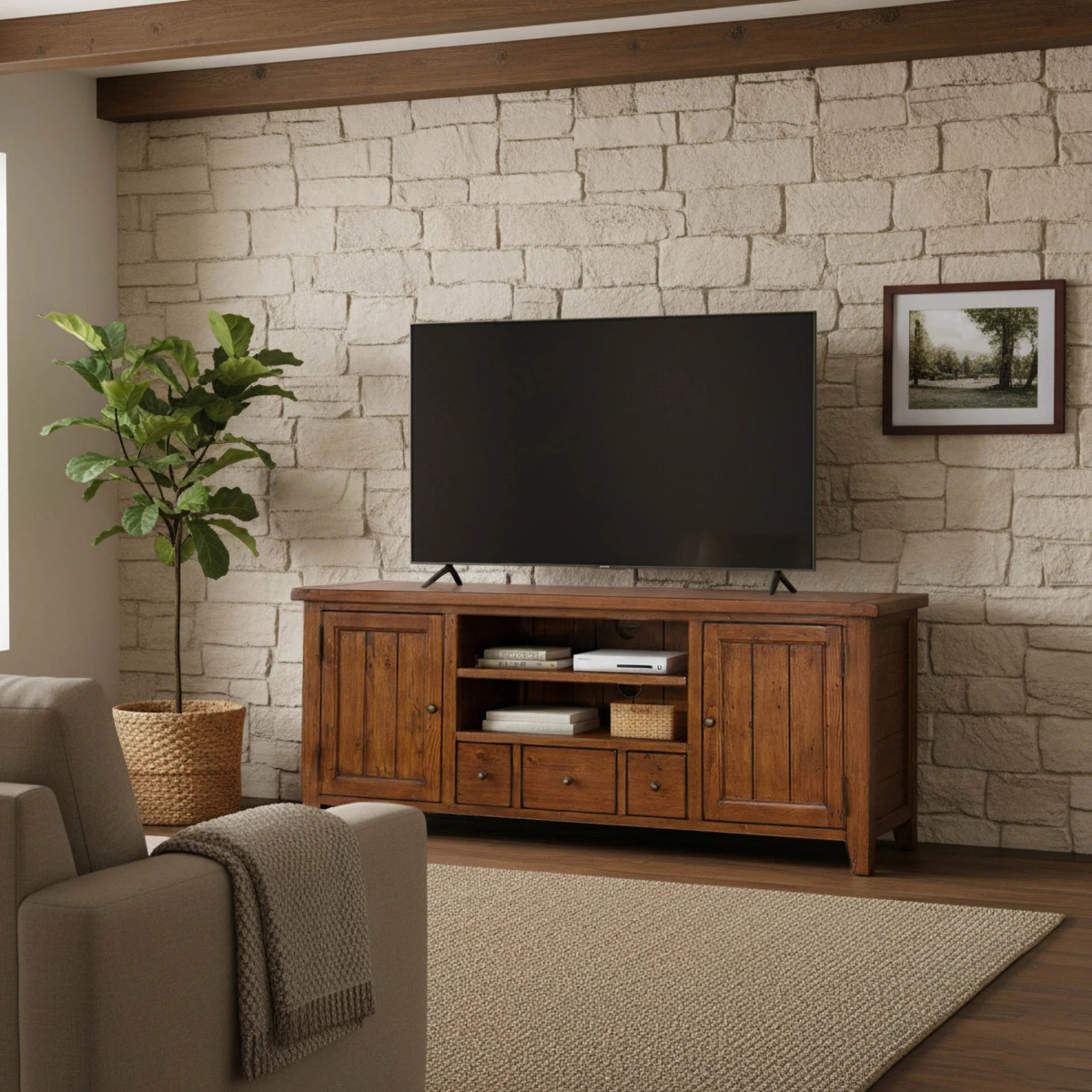 Irish Coast Media Console