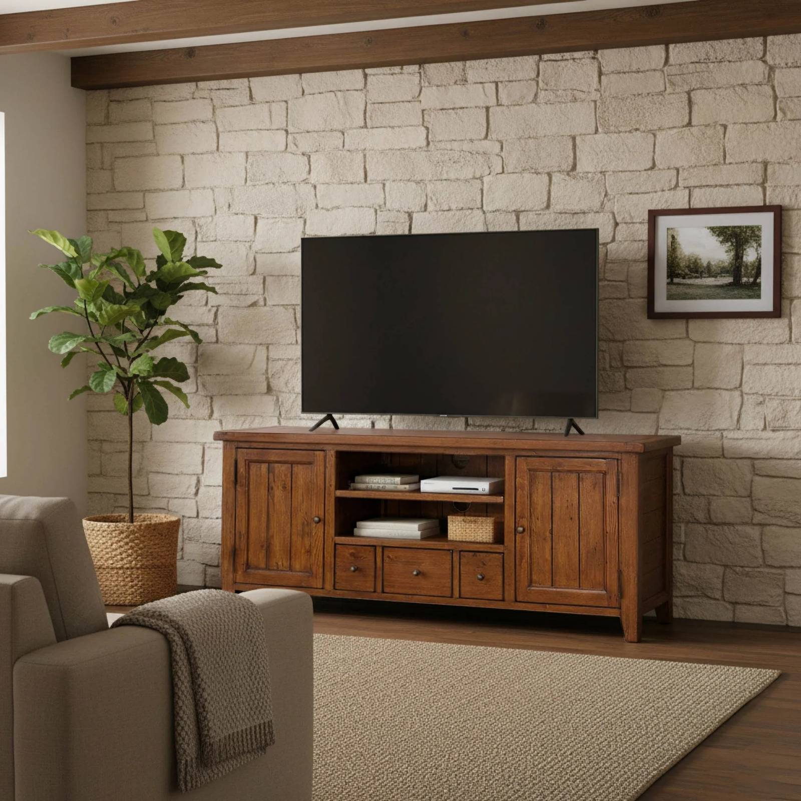 Irish Coast Media Console