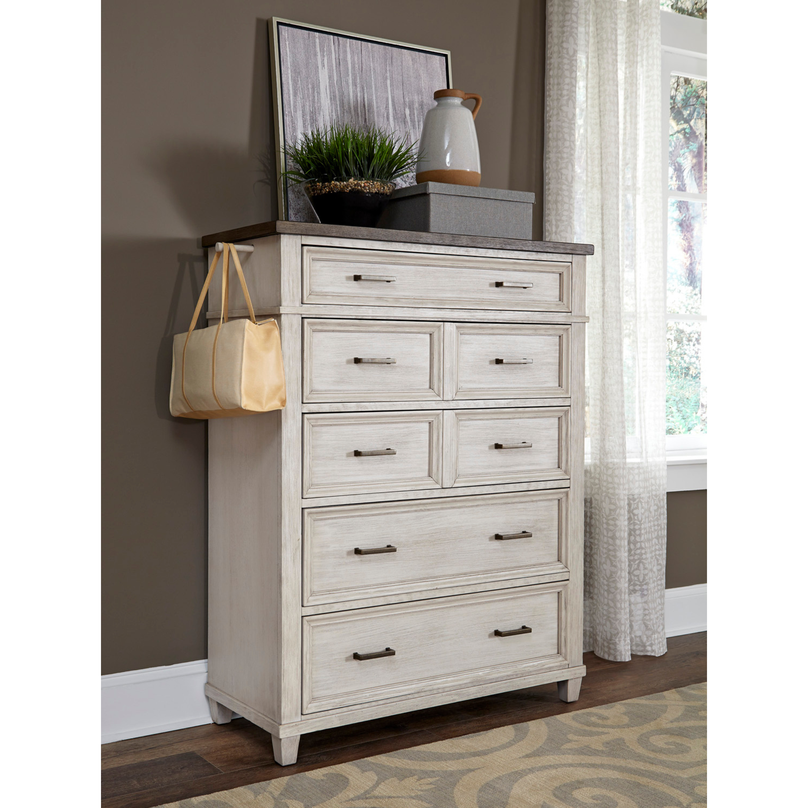 Caraway Chest