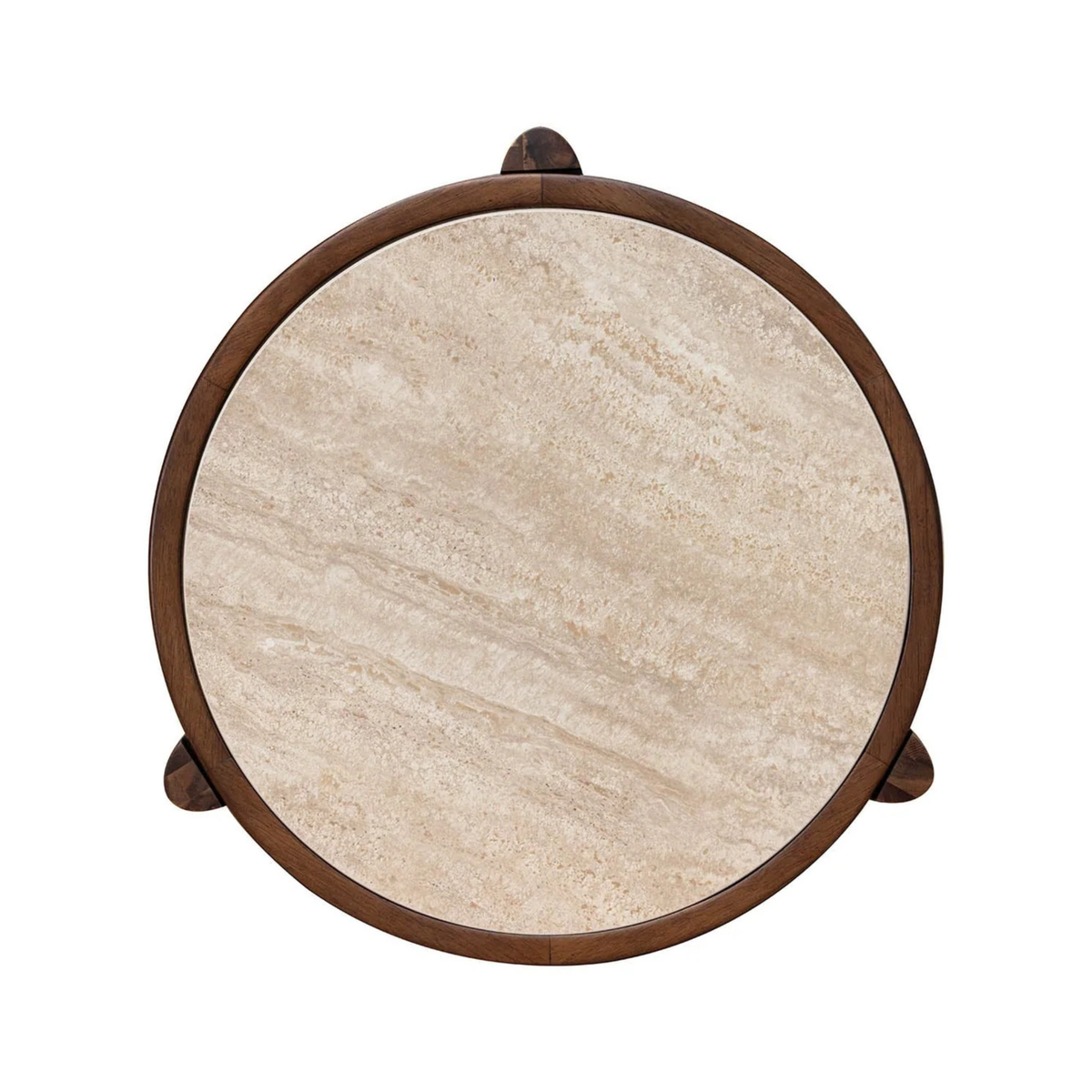 Remix Round Side Table