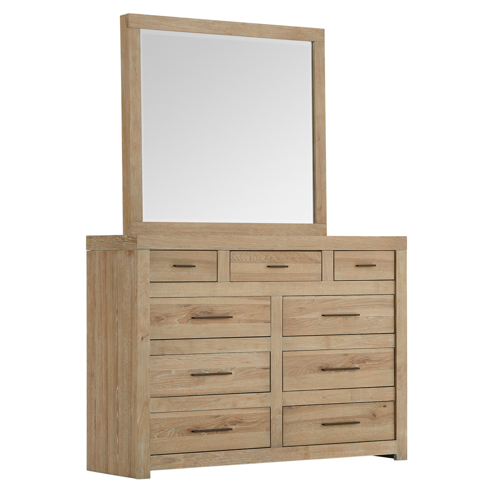 Modern Loft Chesser - Khaki