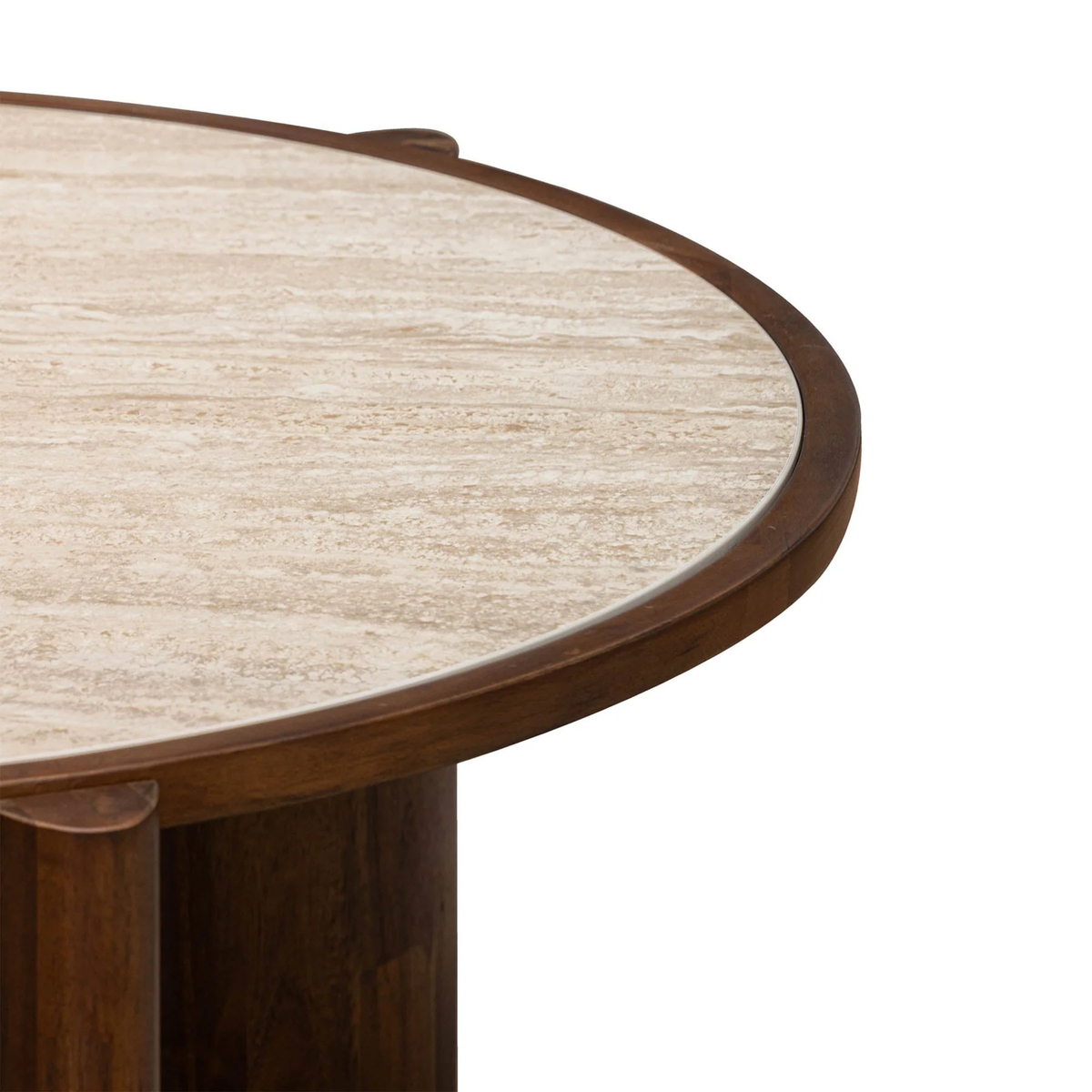Remix Round Coffee Table