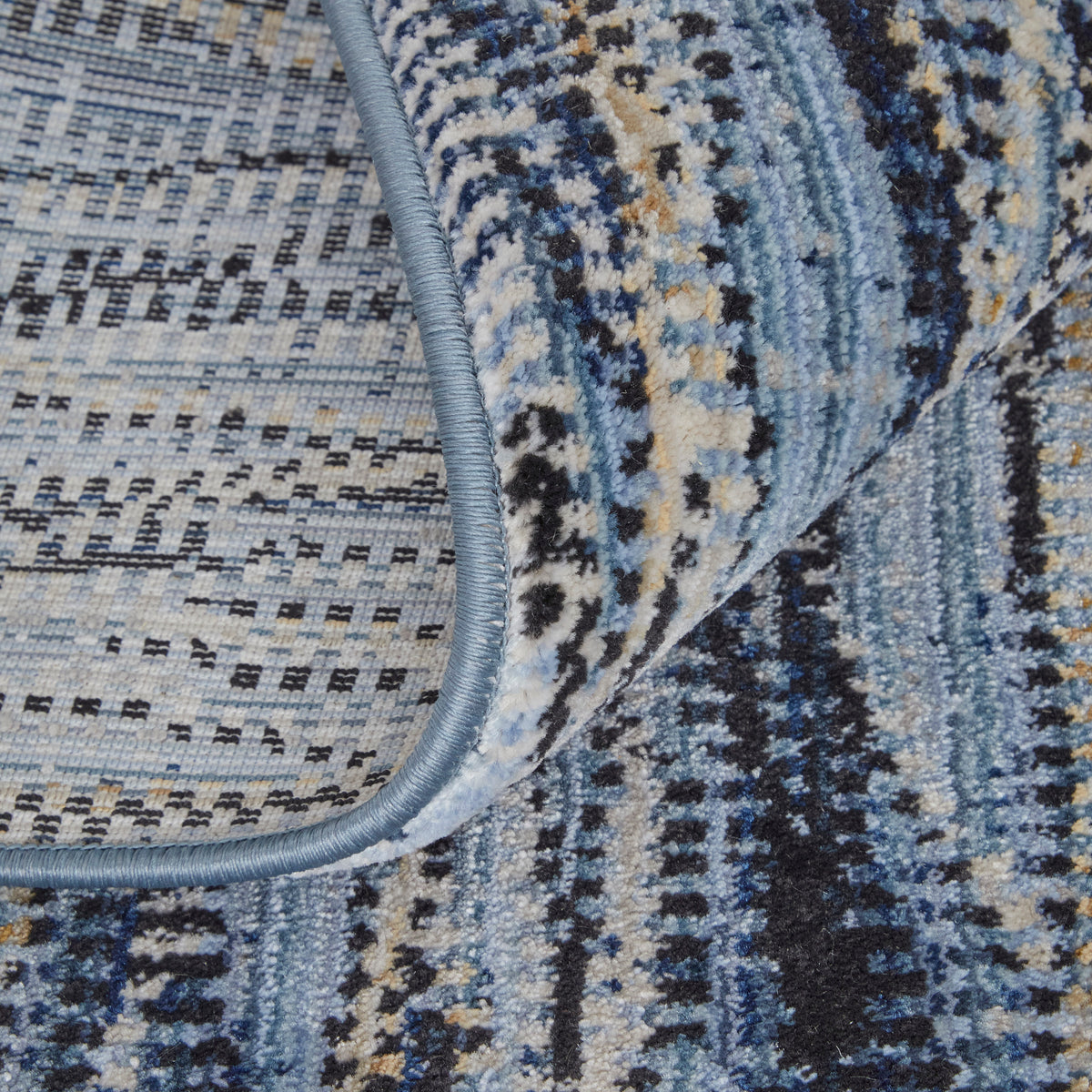 Sonora Blue/Ivory/Tan 39NXF