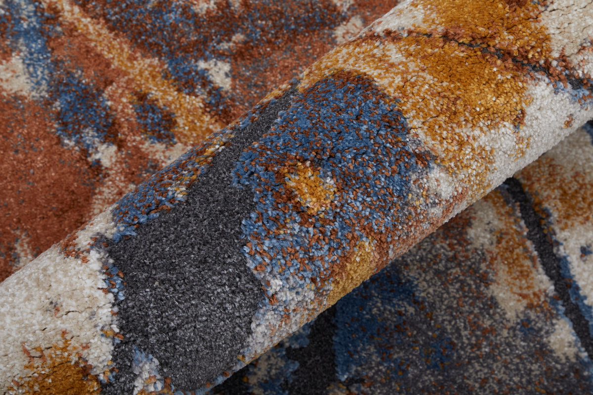 Gilmore Blue/Orange/Gray 39MPF