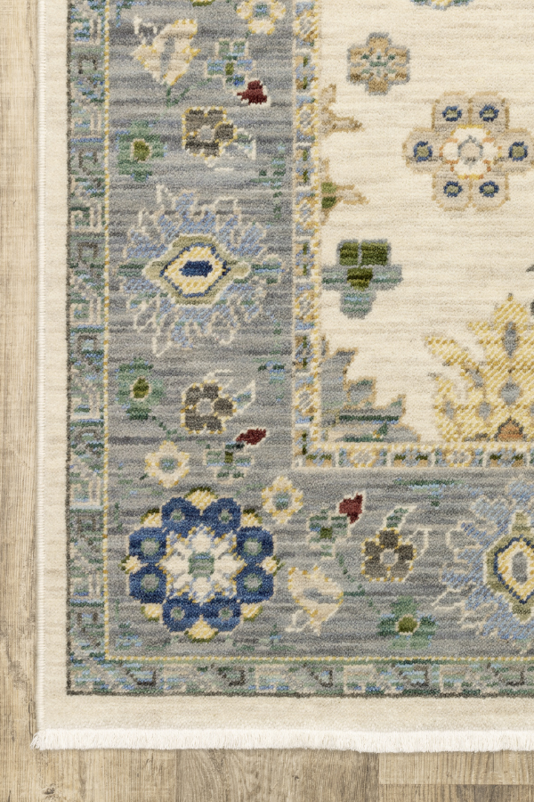 As Easy as a Garden Stroll - Floral Rugs - NW Rugs & Furniture