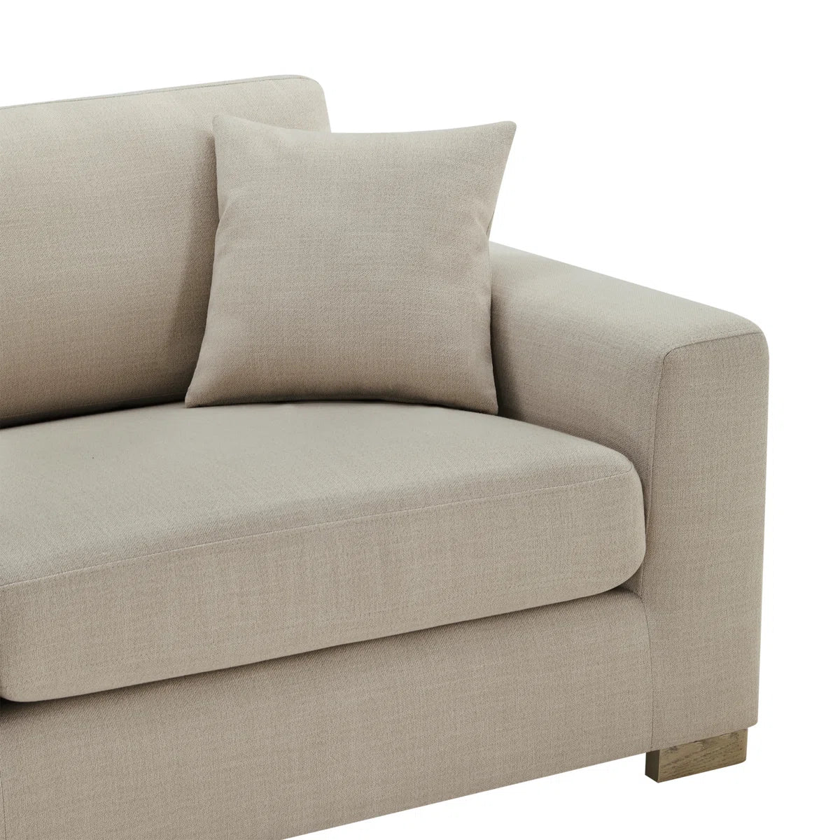 Slabtown 84" Sofa