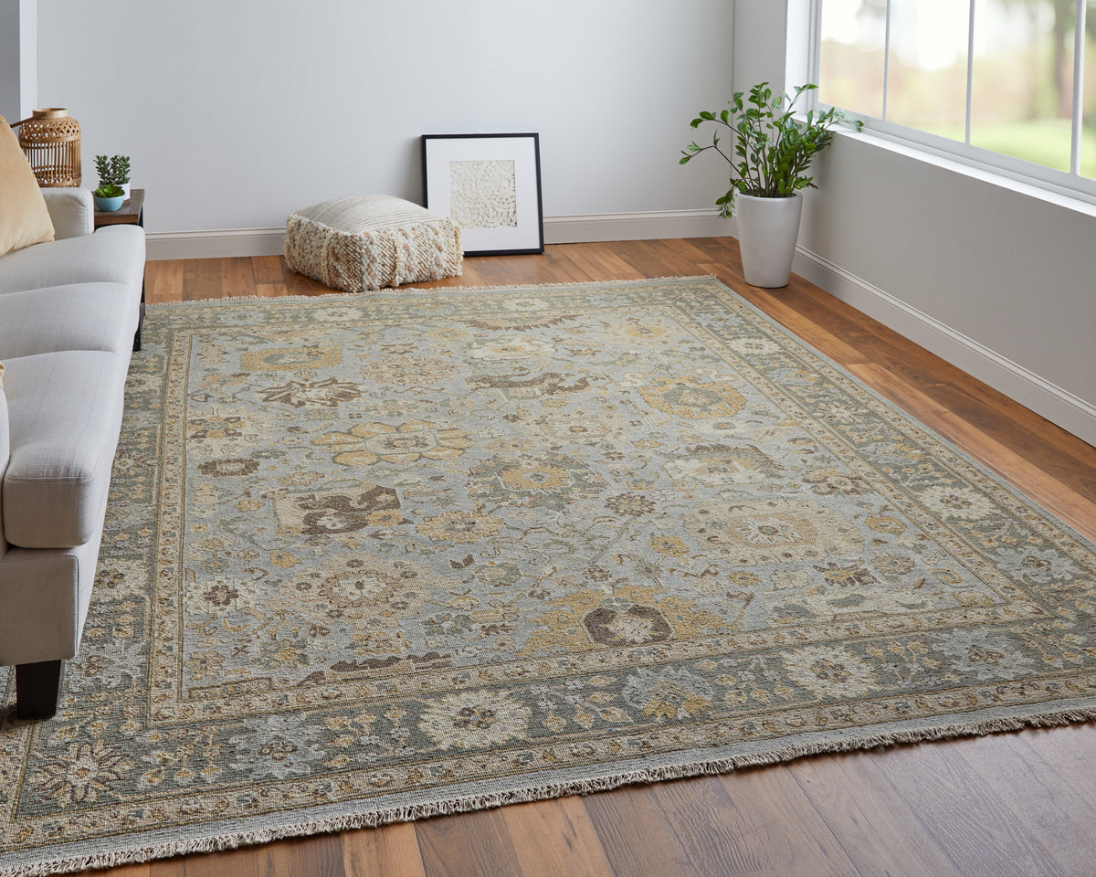 Corbitt Blue/Gold/Gray 0612F
