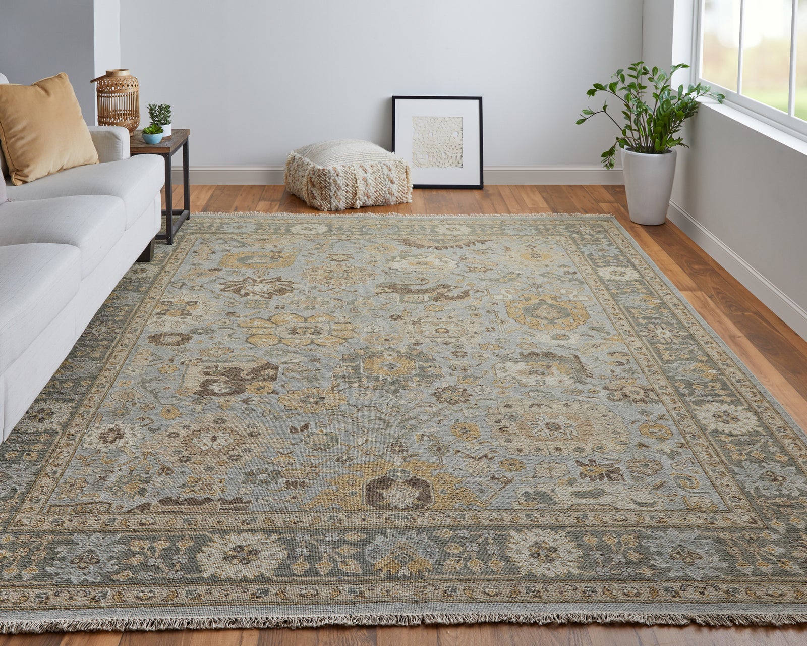 Corbitt Blue/Gold/Gray 0612F