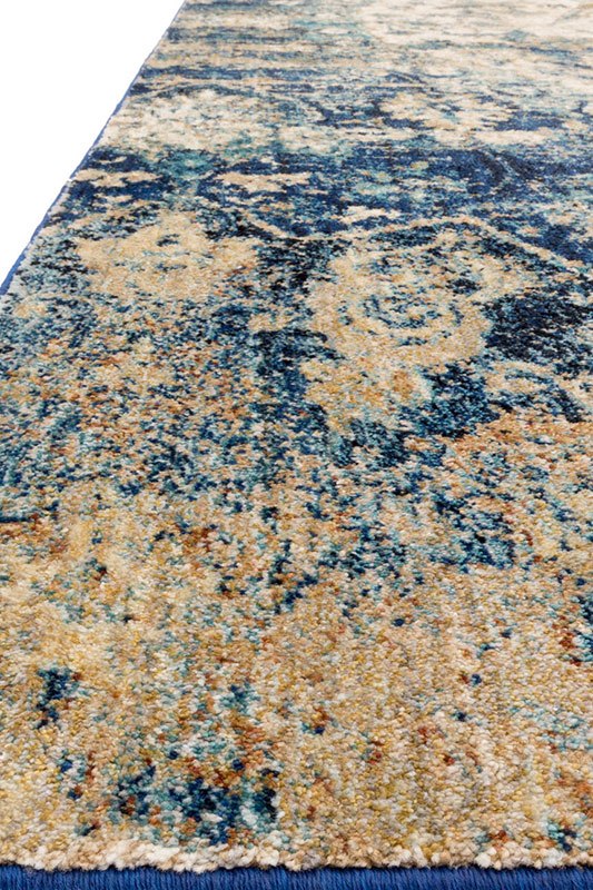 Anastasia 06 Blue Ivory Corner