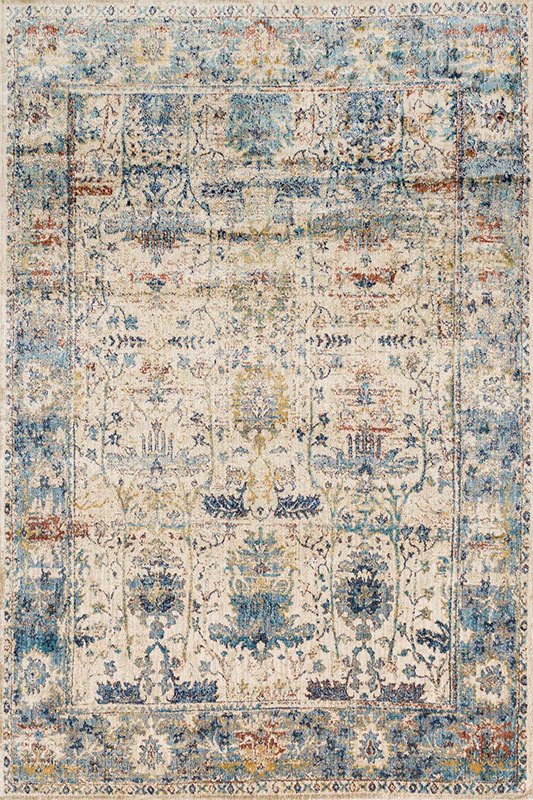 Anastasia 07 Sand Lt. Blue