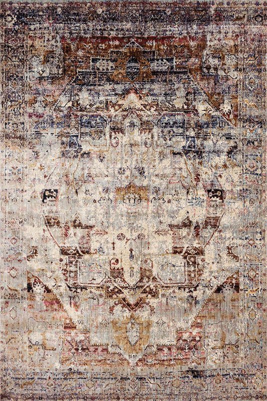 Anastasia 08 Slate Multi