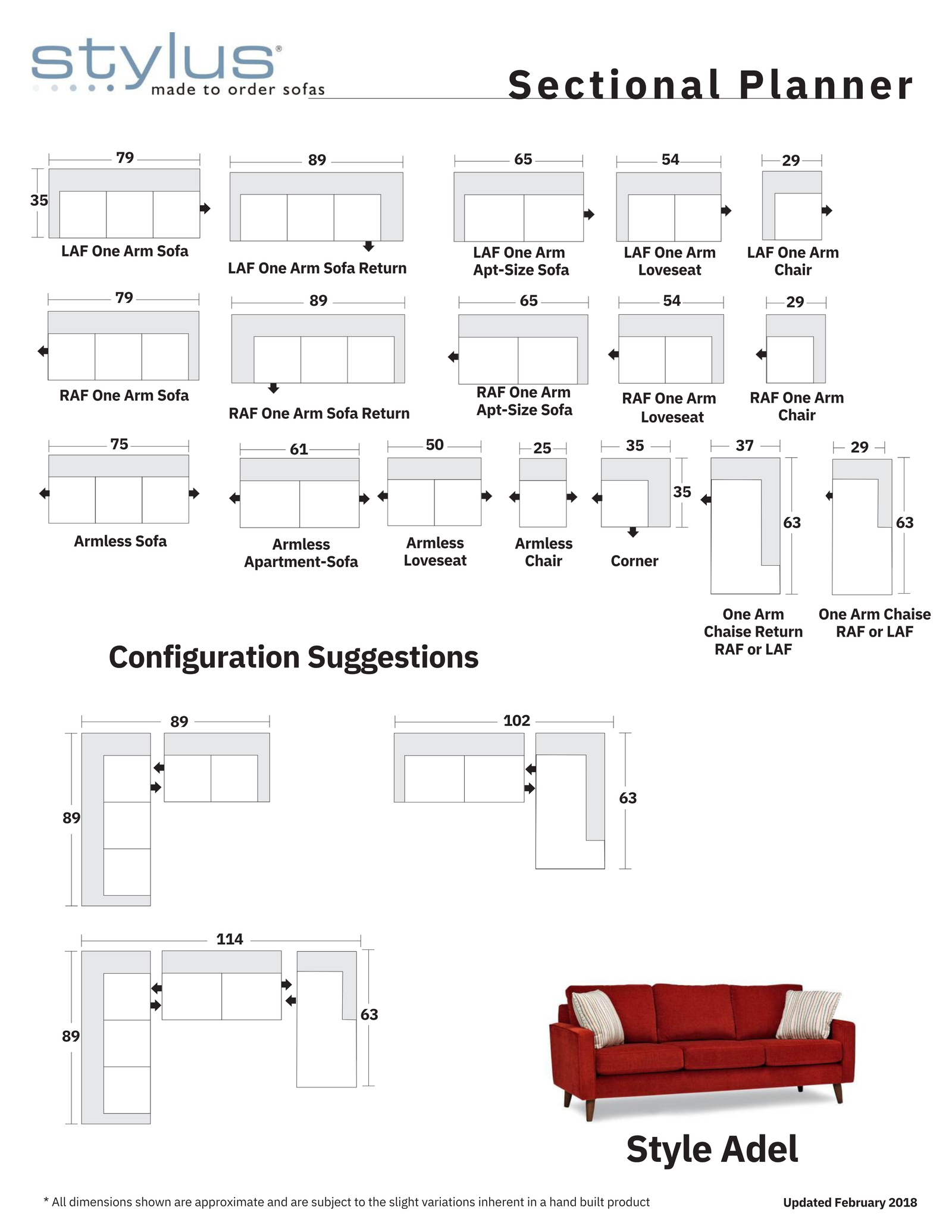 Adel Sofa