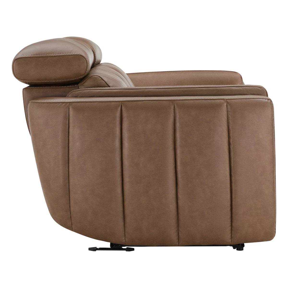 Alameda Leather Reclining Sofa